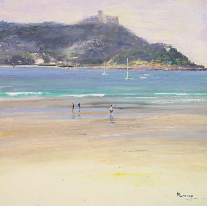 02 Frente al Igueldo.óleotabla.38x38cms