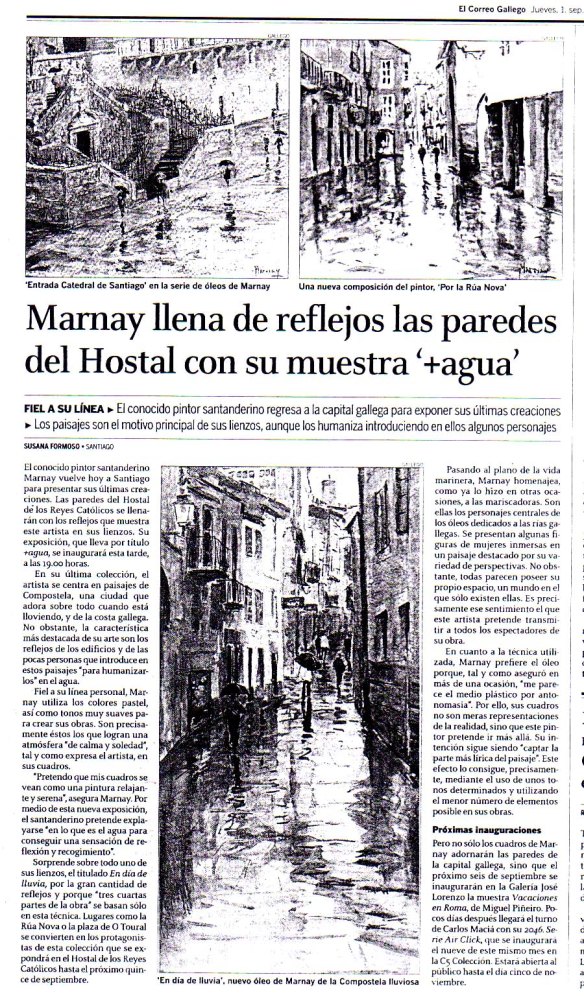 91.El Correo Gallego.1.9.05