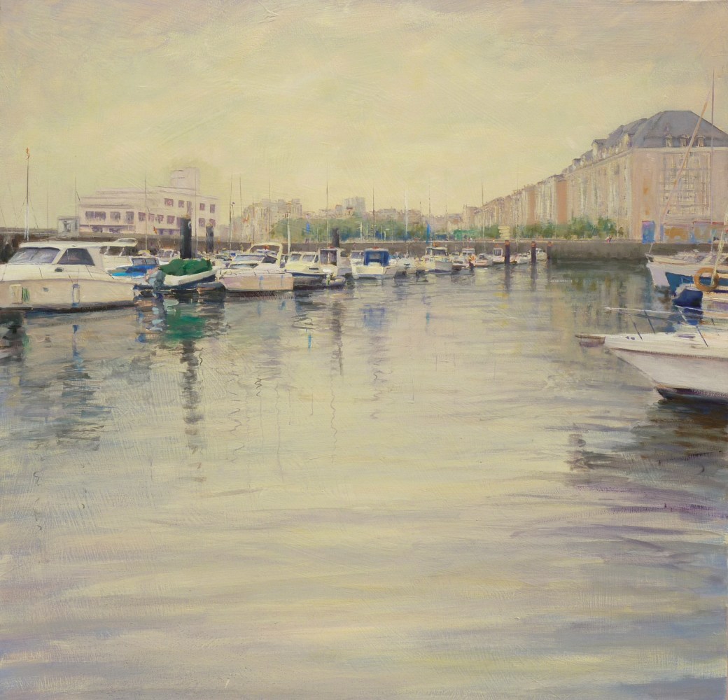 Darsena de Puertochico