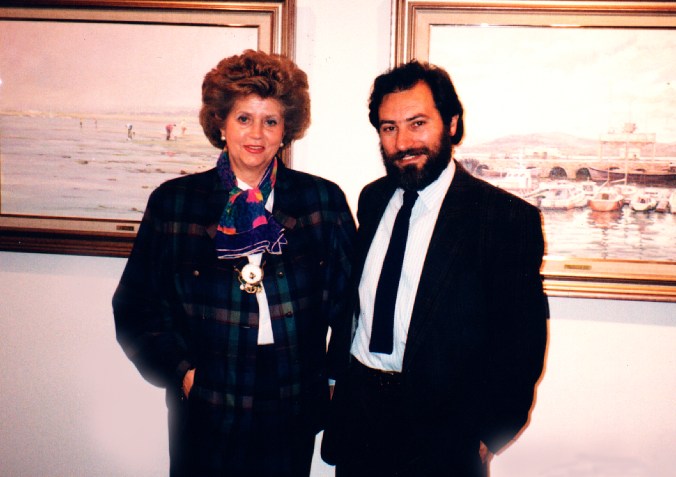 Marisa Berrazueta 1992