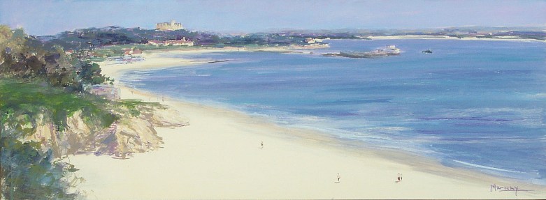 Playa de Los Peligros, Magdalena